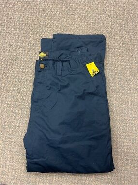 NWT TradesMax Pro Thick Navy Work Pants